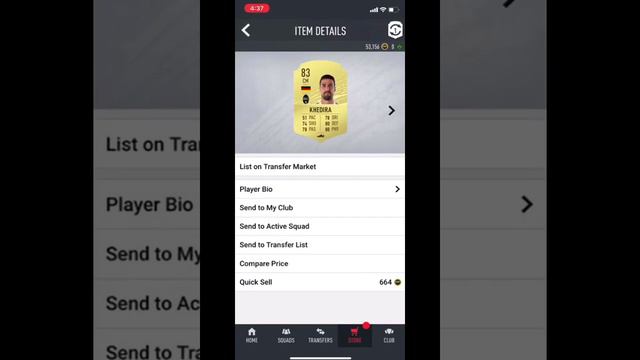 Companion app pack opening... Fut remards GOLD 2 plus division rivals. смотреть онлайн