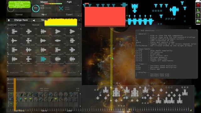 Gratuitous Space Battles 2 with Graphics Debugging! смотреть онлайн