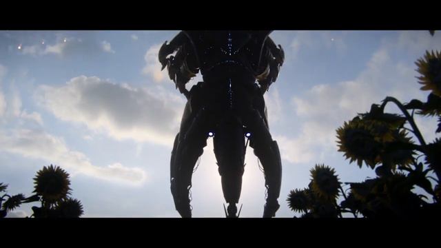 Take Earth Back - Mass Effect 3 Teaser Trailer смотреть онлайн