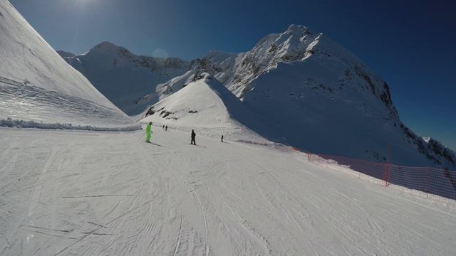 2024-02-28. Сочи. Красная поляна. Цирк-2(синяя) смотреть онлайн