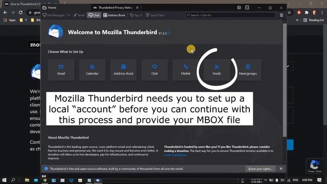 How to Open an MBOX File (Using Mozilla Thunderbird) смотреть онлайн