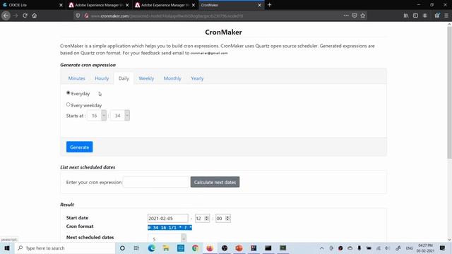 AEM Tutorial #41 | Scheduler #2 | Scheduling multiple jobs using scheduler in aem смотреть онлайн