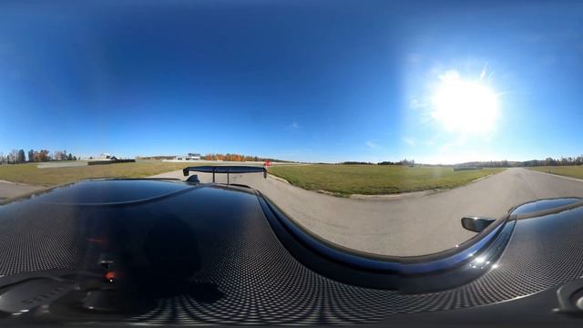 Velocity Black BMW M4 - 360 footage @ 2022.10.23 Touge.ca Mosport DDT Event - GS020271 смотреть онлайн