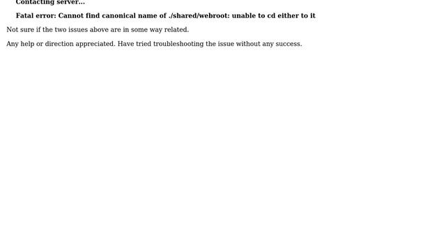Magento: Permission Denied (Windows) - M2Devbox Installation Issue смотреть онлайн
