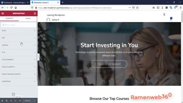 Create LMS Website using Edumy Theme | Download Edumy Theme | Best LMS WordPress Theme смотреть онлайн
