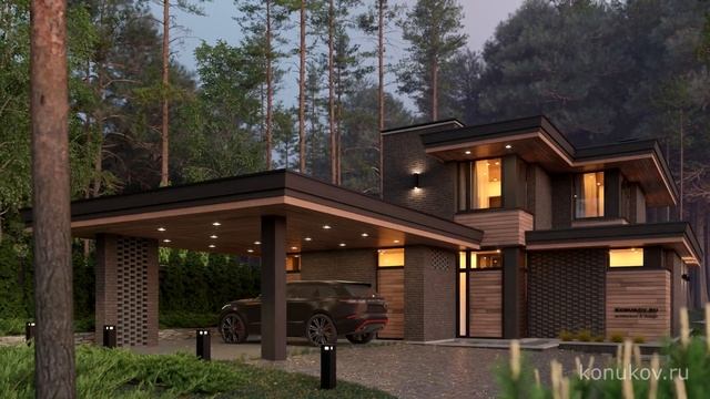 Дом на узком участке смотреть онлайн