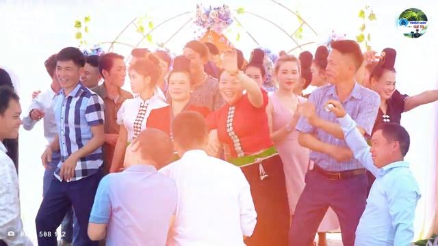 Chị Em Gái Bản Lên Sàn “ QUẨY CỰC SUNG TẠI ĐÁM CƯỚI “ NGỌC THỦY & NGUYỄN HIỆU “ Tại Nà Sành Bó Mười смотреть онлайн