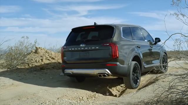 New Kia Telluride 2019