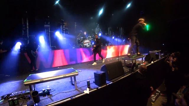 Wildways - Intro + New Level (live ГлавКлаб 18.11) смотреть онлайн