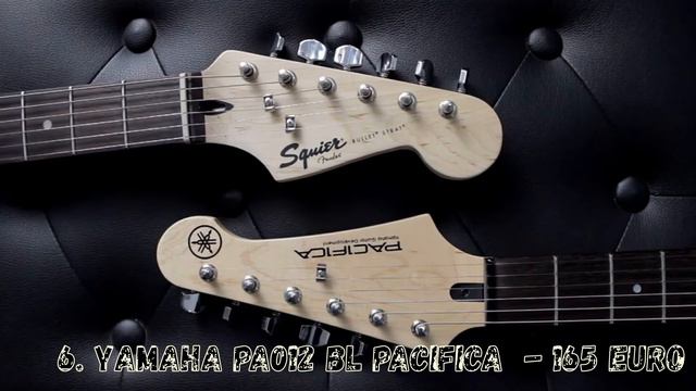 Die besten E-Gitarren bis 200 Euro смотреть онлайн