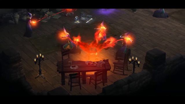 Прохождение Diablo III: Акт 1 Часть #5 - Колдун и Охотник на демонов 60 lvl , Истязание (2.0.1) ✔ смотреть онлайн