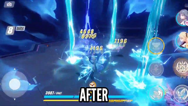 Honkai Impact 3 ver 6.2 : Aponia Costume REWORK смотреть онлайн