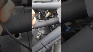 27 февраля 2023 г. стелс ставр установка датчика температуры под свечу.