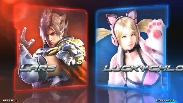 CEO 2016: Tekken 7: InsertCoins vs Cajun Aries смотреть онлайн