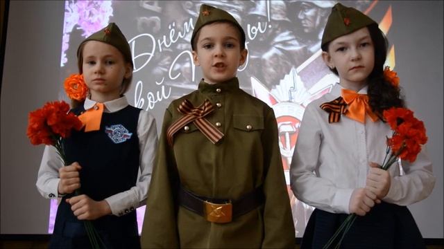 стихотворение "Бери шинель, иди домой" смотреть онлайн