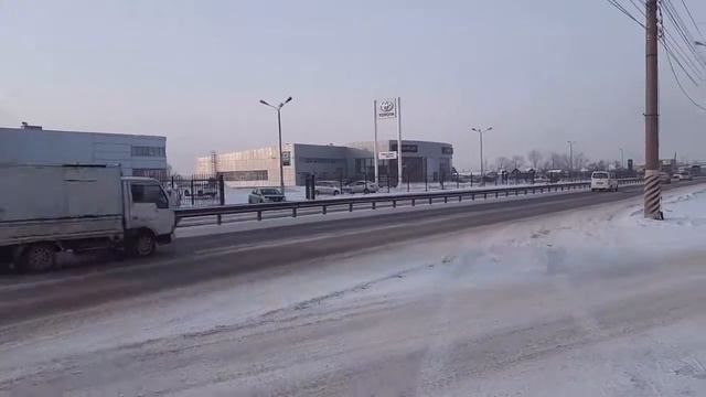 Погода каждый день Иркутск, Irkutsk, 03.12.2018. ул Олега Кошевого смотреть онлайн