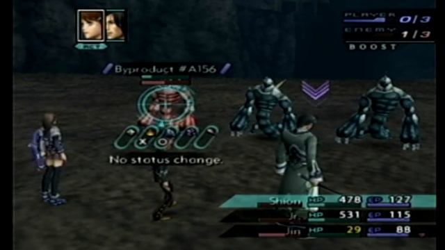 Xenosaga Episode III Walkthrough Part 23: Crossing A Mine смотреть онлайн