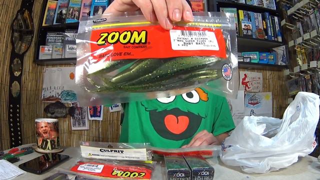 The Best Prices on 6th Sense and Strike King Lures (Budget Fishing) смотреть онлайн