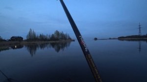 ЛЕЩ ПОШЁЛ!РЫБАЛКА в КАРЕЛИИ!