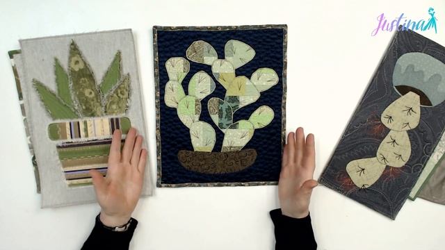 Анна Якимова - Приглашение на курс по машинной аппликации смотреть онлайн