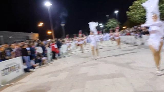 Costa de Prata Troféu Nacional de Samba Estarreja 2023 4K