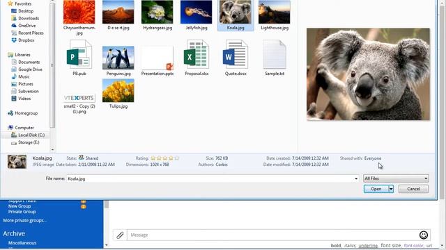 VTiger 7 Collaboration Board/Chat - Extension смотреть онлайн