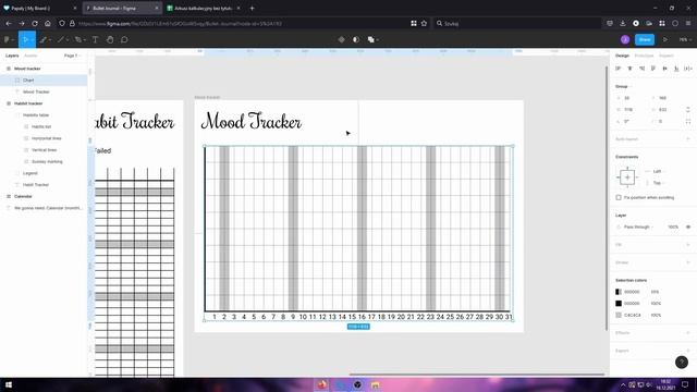 Design BULLET JOURNAL and CRASH 2022! смотреть онлайн