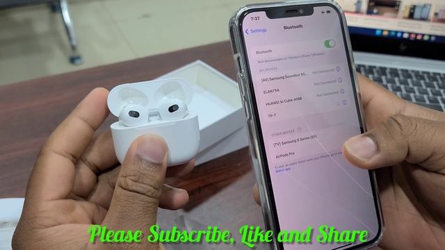 Fake AirPods Pro VS iOS 16 смотреть онлайн