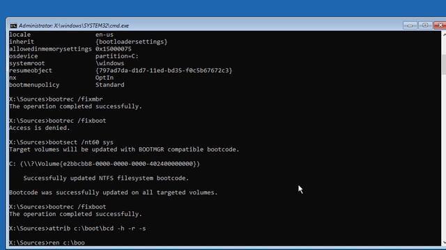 Fix File:\boot\BCD Error Code: 0XC000014C In Windows 11/10/8/7 смотреть онлайн
