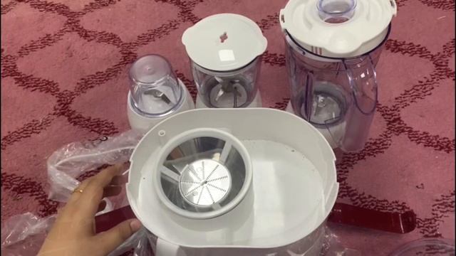 MULTIPURPOSE 4-IN-1 FOOD PROCESSOR | Geepas GSB9890 4-in-1 Food Processor | ABC juice fairness juic смотреть онлайн