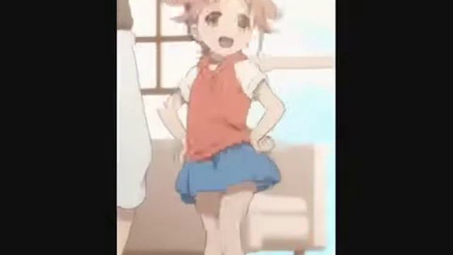 Innocent Ass Loli.