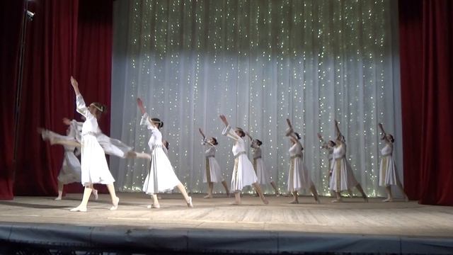 2018.10.31 Фестиваль "Возьмемся за руки, друзья!" А ты лети, как перышко смотреть онлайн