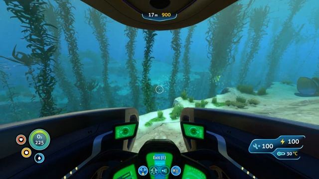 How To Get to Jellyshroom Cave W/o Compass! Beginners Guide InTo Subnautica смотреть онлайн
