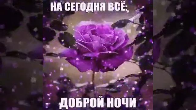 гиф# доброй ночи