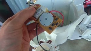 Разобрал соковыжималку BOSCH,что хорошего получилось добыть?