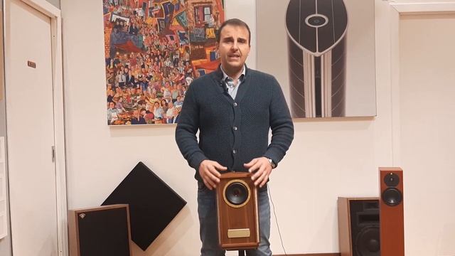 Tannoy Autograph Mini GR | Pick Up Hi Fidelity смотреть онлайн