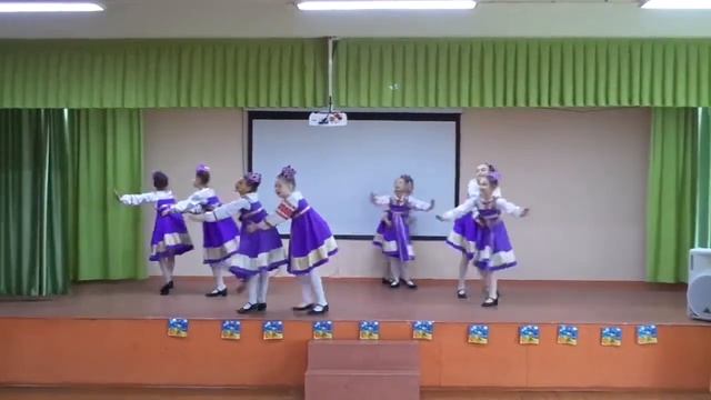 746 Хореографический коллектив «Эдельвейс» Утушка луговая г Томск смотреть онлайн