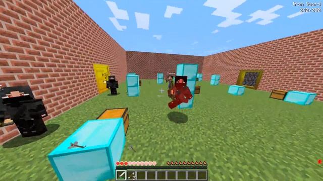 КАКУЮ ЯМУ Я ВЫБЕРУ В МАЙНКРАФТ? ЯМА КАКАШЕК ИЛИ ЯМА АЛМАЗЫ В МАЙНКАРФТ? ЛОВУШКИ, ИСПЫТАНИЯ смотреть онлайн