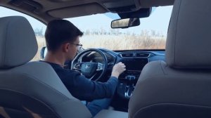 Honda CR-V 1.5 VTEC Turbo _ TEST DRIVE REVIEW///ТЕСТ ДРАЙВ_ОБЗОР 2020