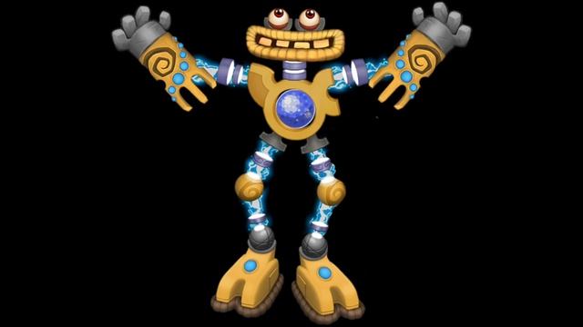 Wubbox - All Monster Sounds (My Singing Monsters) смотреть онлайн