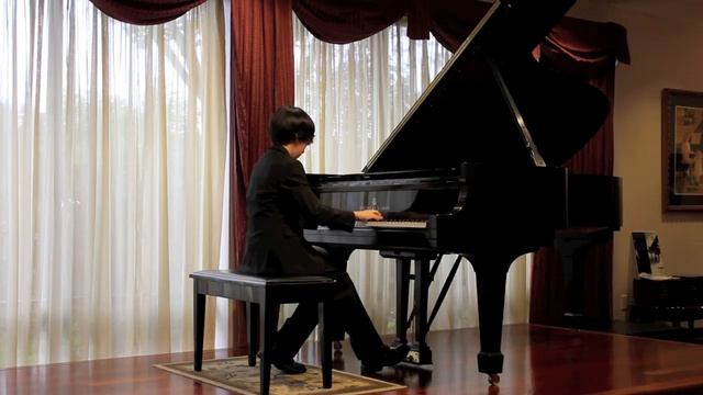 Chopin Waltz No. 7 in C-sharp Minor смотреть онлайн