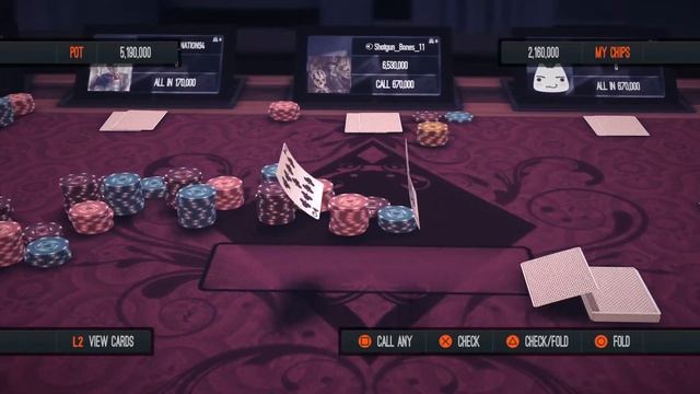 Pure Hold'em™ Par смотреть онлайн