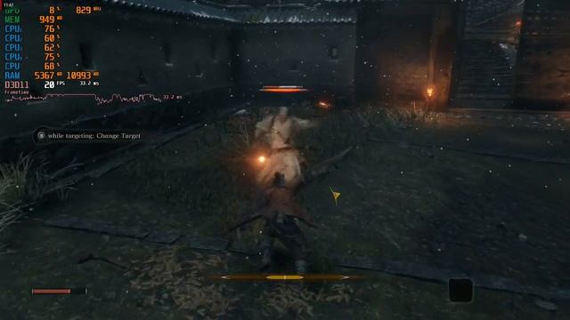 Sekiro: Shadows Die Twice Xeon E5450 R7 260x1Gb Low-Max смотреть онлайн