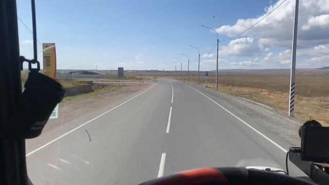 Доехал до Улан-Удэ встретил Руслана на Трале смотреть онлайн