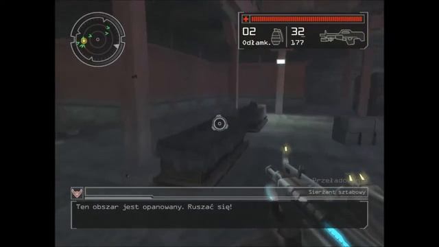 Project: Snowblind Walkthrough #1 - Mission 1 - Arrival смотреть онлайн