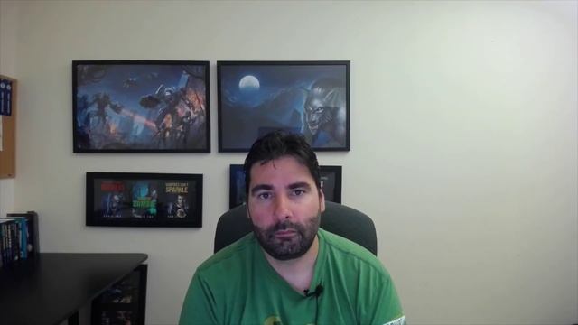 Worldbuilding #3- How Does Your Magic System Work? смотреть онлайн