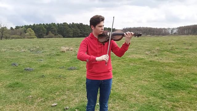 П'єр Роде. 5-й каприс. Арсеній Рудницький. смотреть онлайн