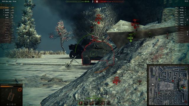 110 Tank Ace Gameplay смотреть онлайн