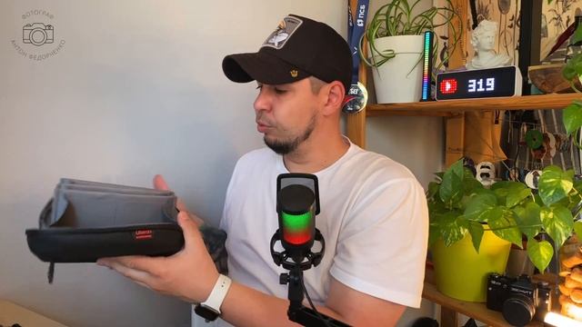 Ulanzi Bag - это Шок, Супер крутые сумки для всех смотреть онлайн