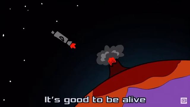 Its Good To Be Alive | Among Us Song | Fleshy Deshy смотреть онлайн